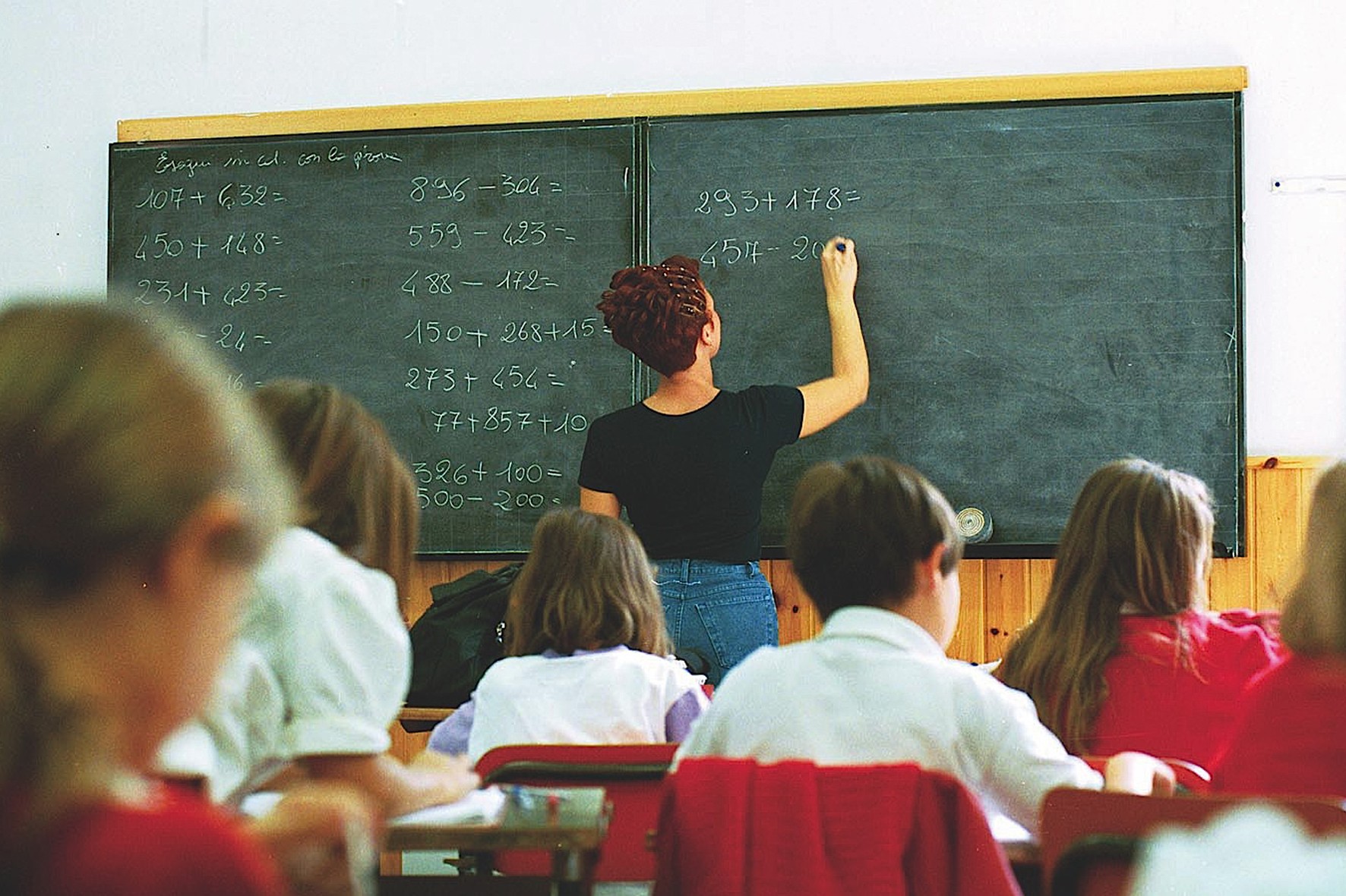 Educare Le Nuove Generazioni Con Scuole Allaltezza